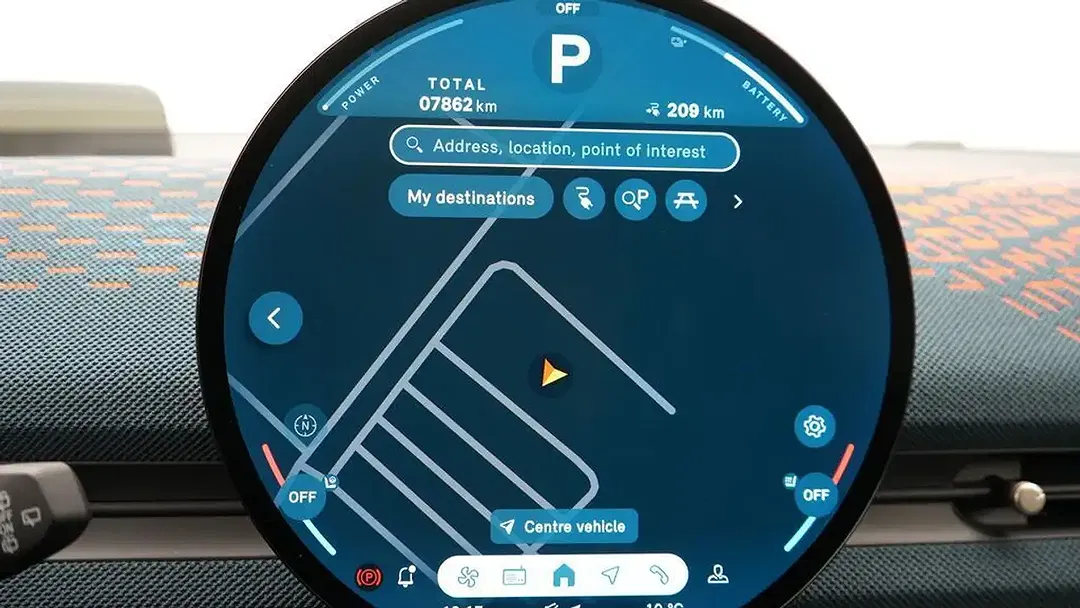 MINI Aceman Favoured Trim - Thumbnail 9