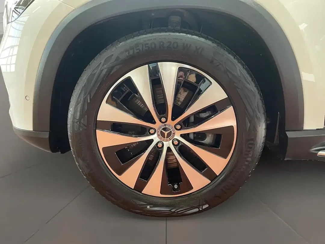 Mercedes-Benz GLE 350 4MATIC MBUX Burmester - Thumbnail 11