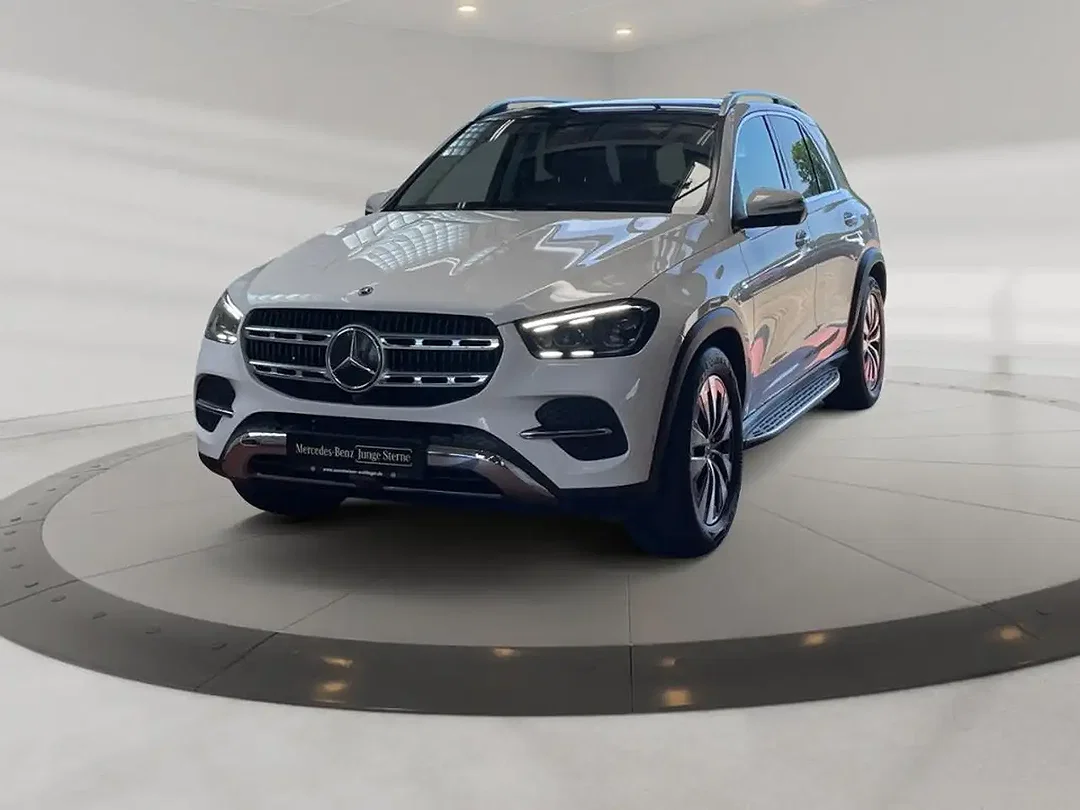 Mercedes-Benz GLE 350 4MATIC MBUX Burmester - Afbeelding 1