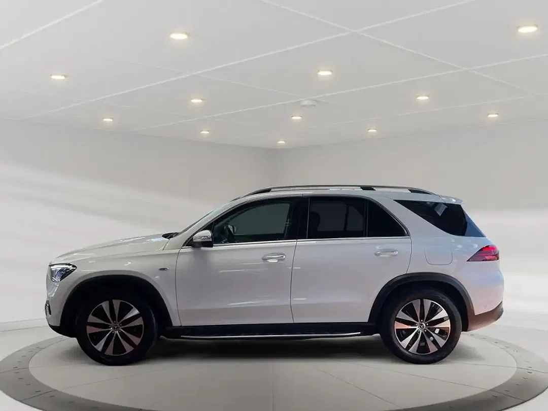 Mercedes-Benz GLE 350 4MATIC MBUX Burmester - Thumbnail 3