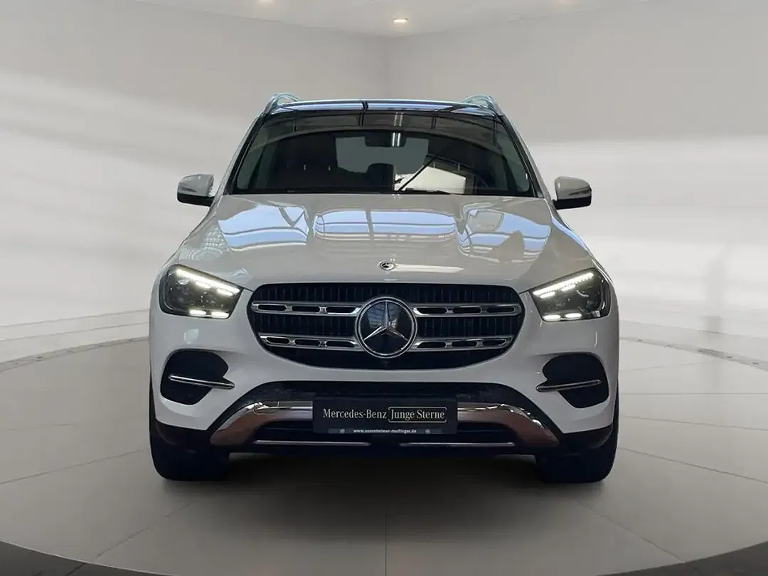 Mercedes-Benz GLE 350 4MATIC MBUX Burmester - Thumbnail 5