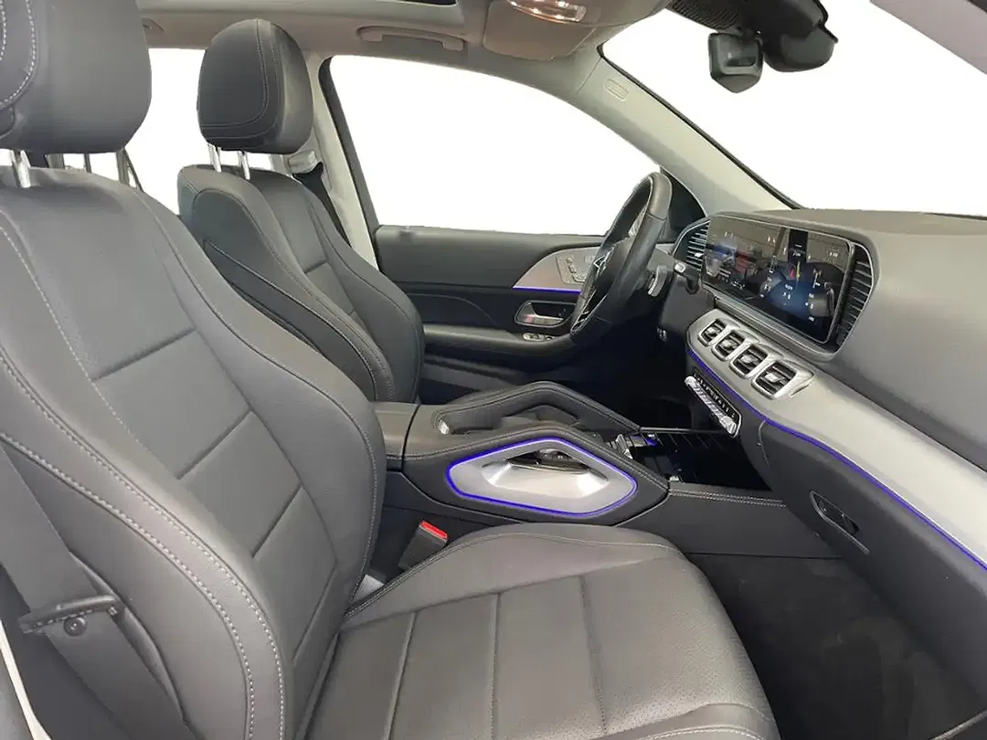 Mercedes-Benz GLE 350 4MATIC MBUX Burmester - Thumbnail 6
