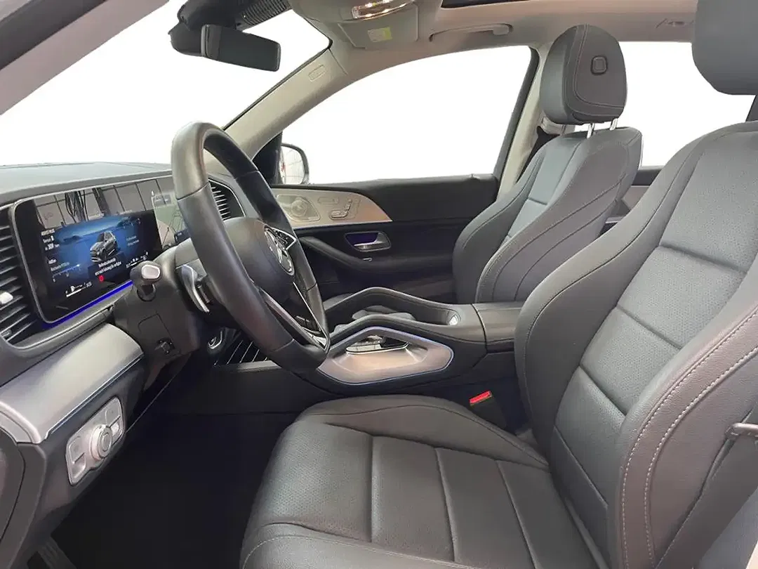Mercedes-Benz GLE 350 4MATIC MBUX Burmester - Thumbnail 8