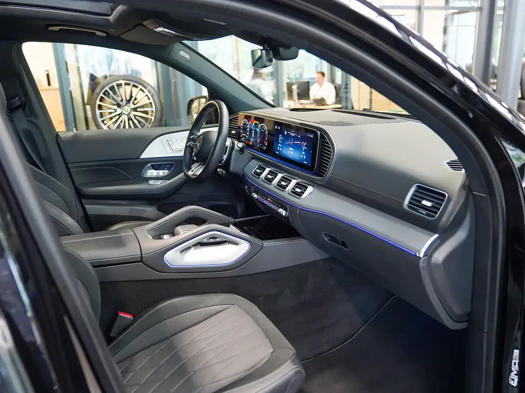 Mercedes-Benz GLS 63 AMG 4MATIC - Thumbnail 11