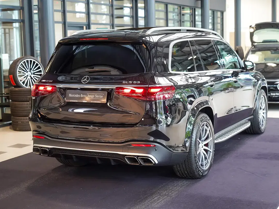 Mercedes-Benz GLS 63 AMG 4MATIC - Thumbnail 3