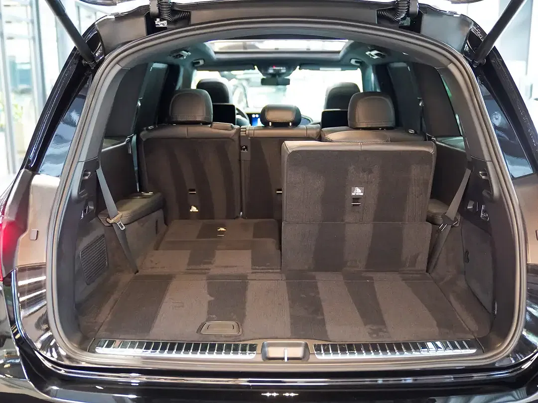Mercedes-Benz GLS 63 AMG 4MATIC - Thumbnail 7