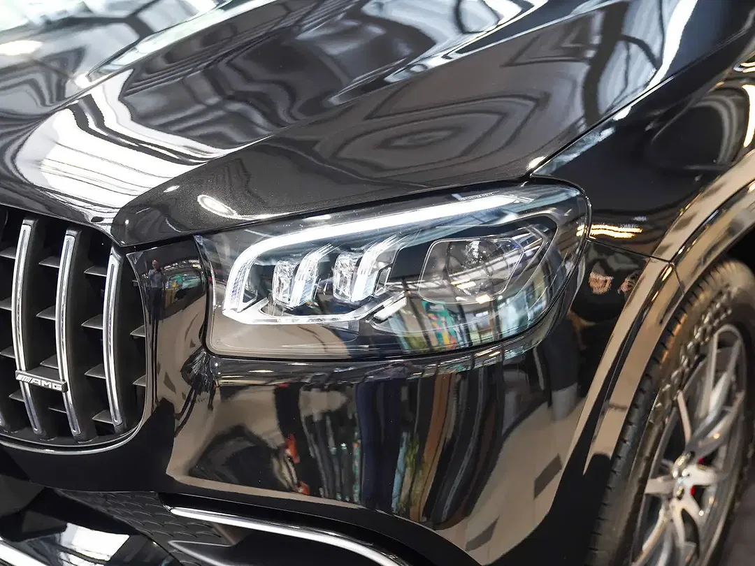 Mercedes-Benz GLS 63 AMG 4MATIC - Thumbnail 8