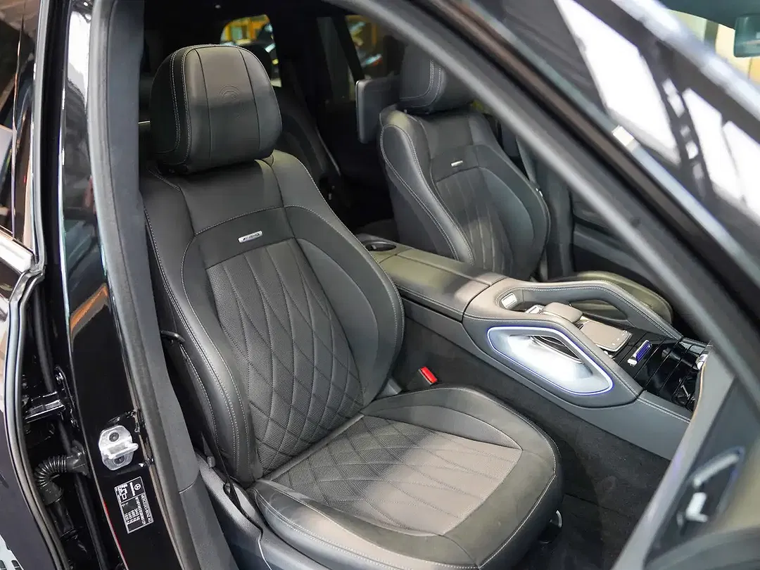 Mercedes-Benz GLS 63 AMG 4MATIC - Thumbnail 9
