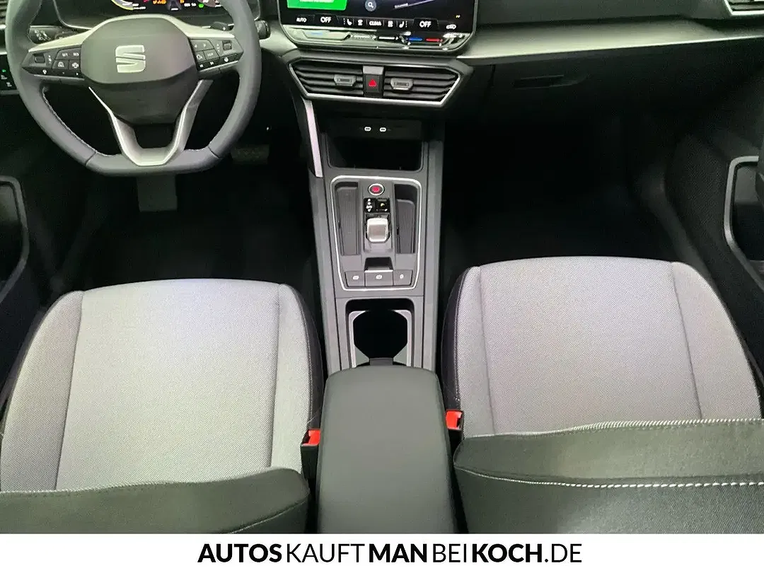 SEAT Leon 1.5 eTSI DSG Road Edition - Thumbnail 9