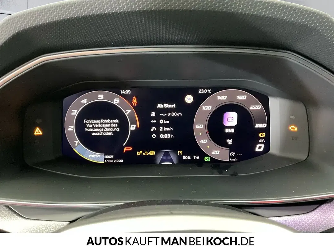 SEAT Leon 1.5 eTSI DSG Road Edition - Thumbnail 10