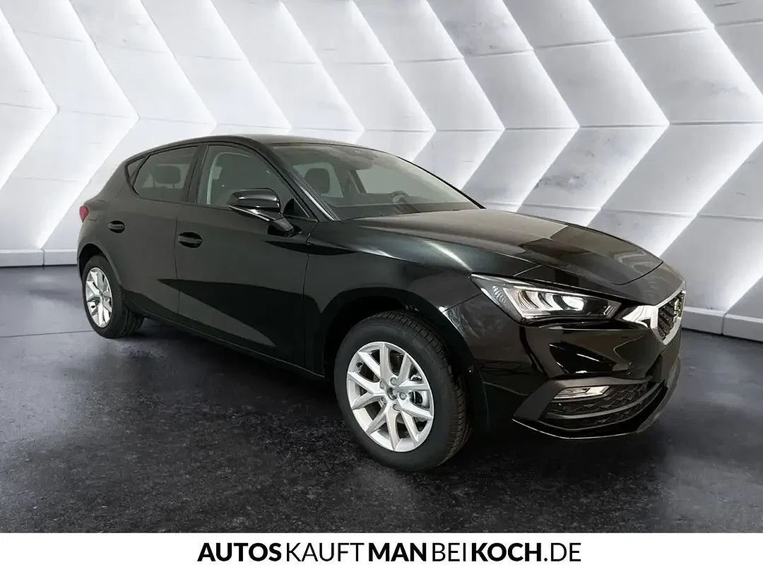 SEAT Leon 1.5 eTSI DSG Road Edition - Thumbnail 4