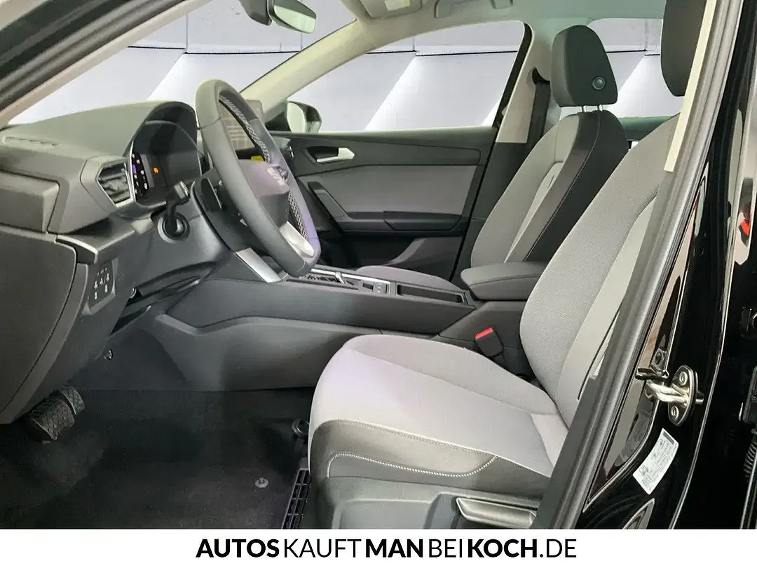 SEAT Leon 1.5 eTSI DSG Road Edition - Thumbnail 5