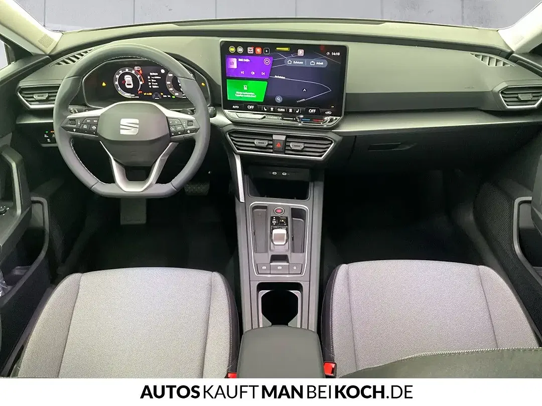 SEAT Leon 1.5 eTSI DSG Road Edition - Thumbnail 7