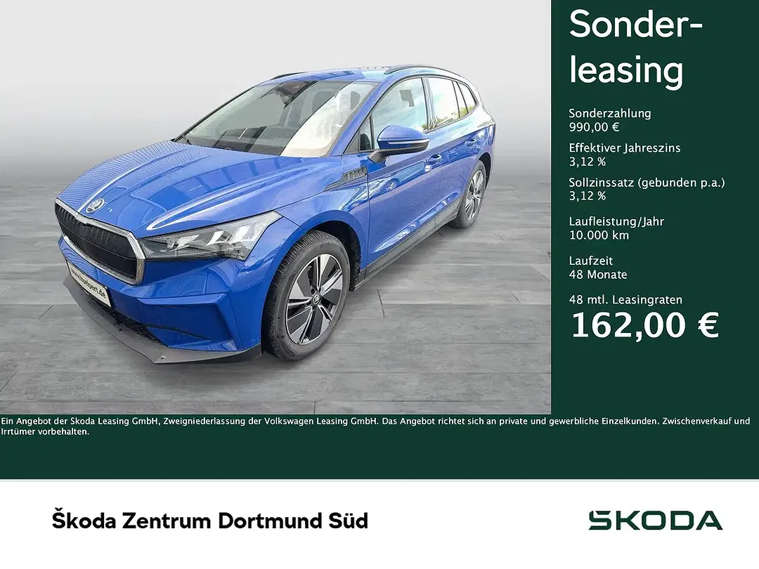 Skoda Enyaq 50 Loft - foto 1