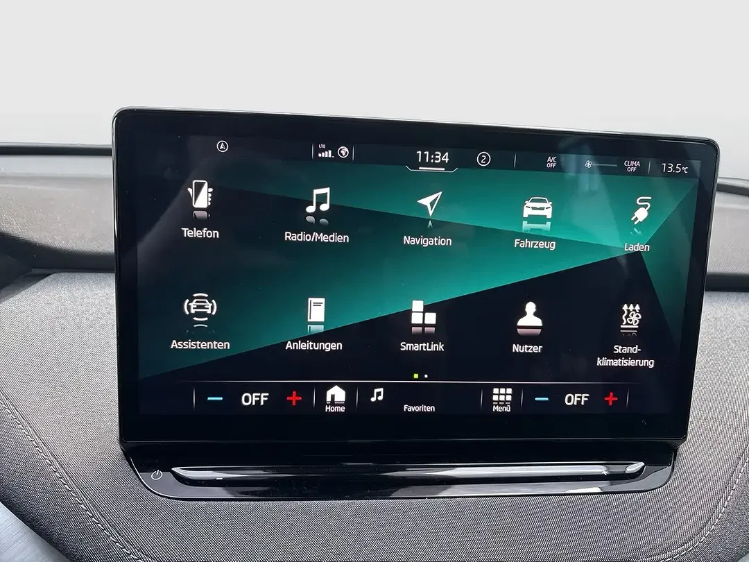 Skoda Enyaq 50 Loft - Thumbnail 11