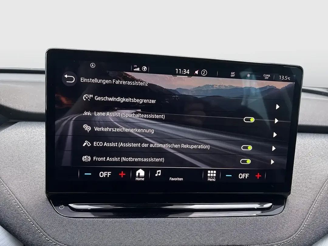 Skoda Enyaq 50 Loft - Thumbnail 14