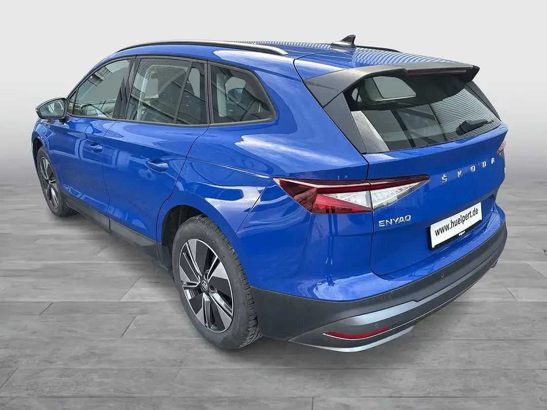 Skoda Enyaq 50 Loft - Thumbnail 4