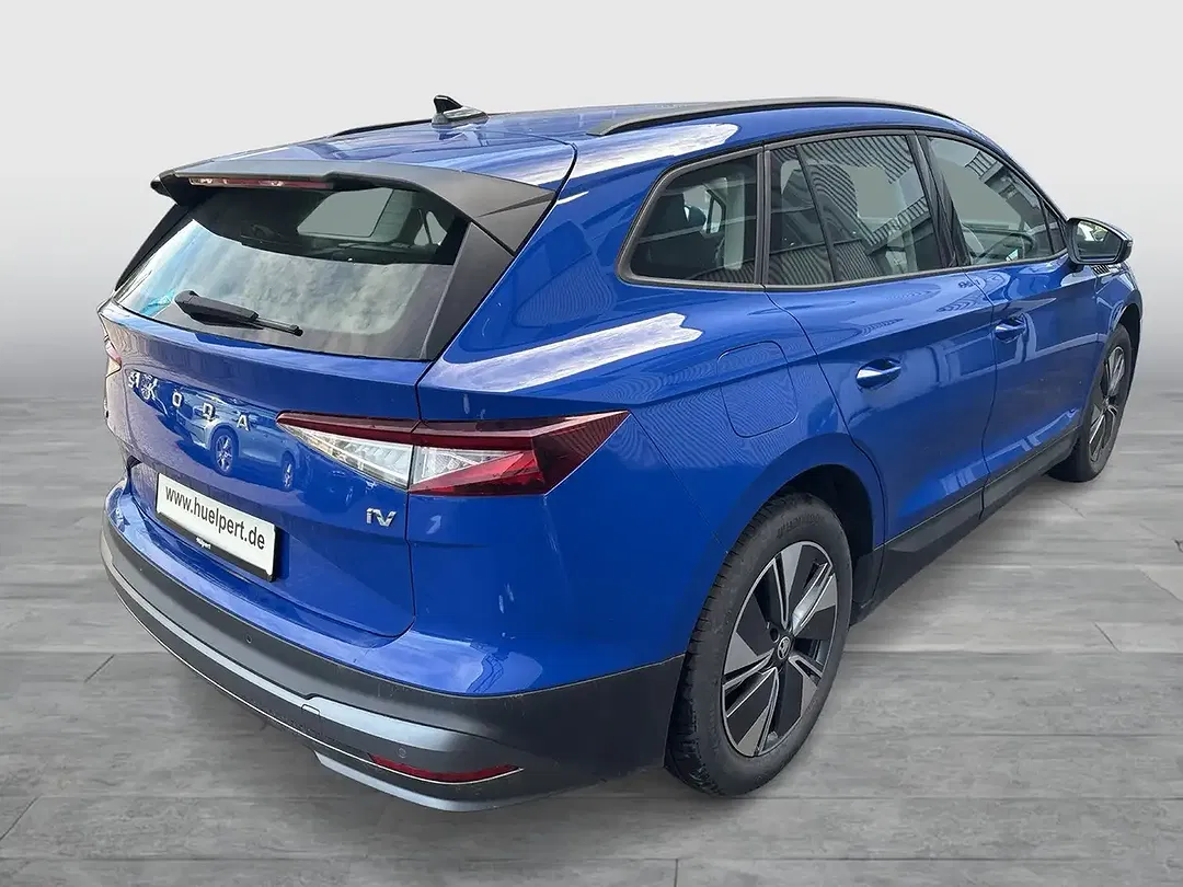 Skoda Enyaq 50 Loft - Thumbnail 5