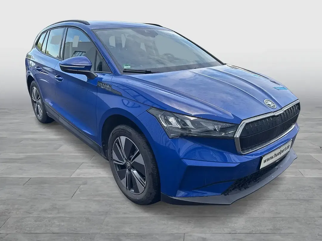 Skoda Enyaq 50 Loft - Thumbnail 6