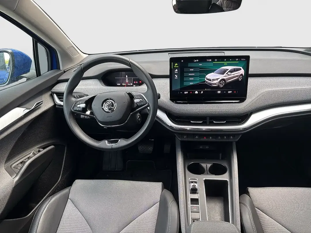Skoda Enyaq 50 Loft - Thumbnail 7