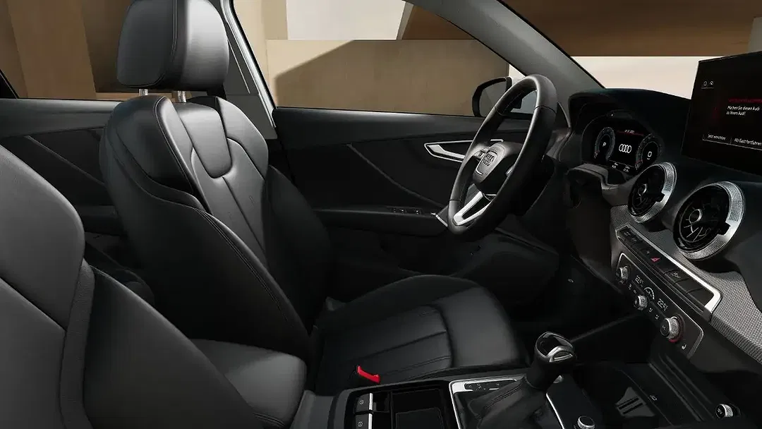 Audi Q2 35 TFSI advanced - Thumbnail 9