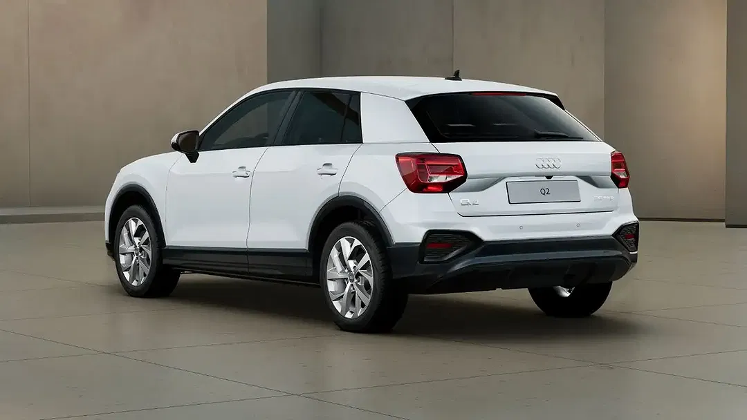 Audi Q2 35 TFSI advanced - Thumbnail 4