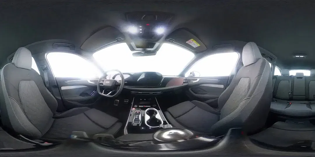 Audi A6 Matrix LED Avant - Thumbnail 3