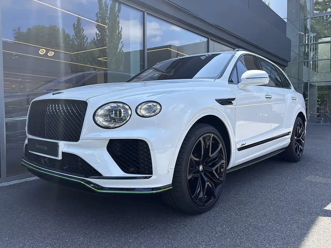 Bentley Bentayga Speed - foto 1