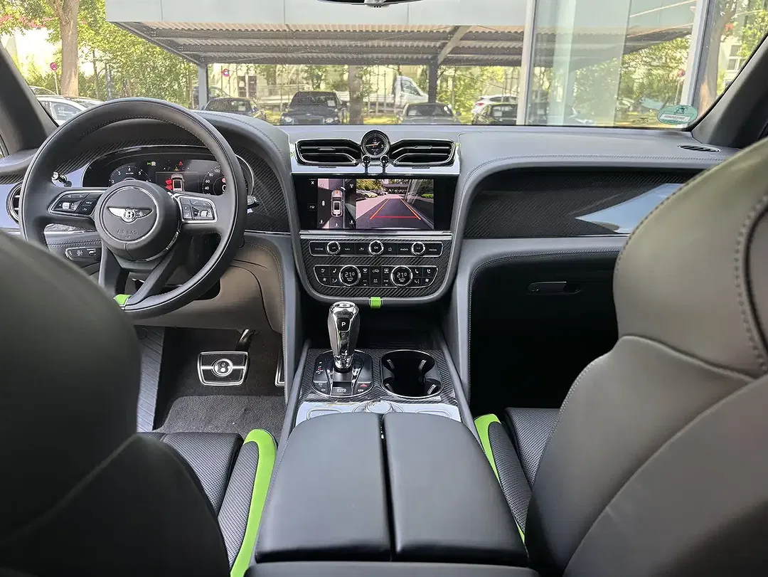 Bentley Bentayga Speed - foto 2