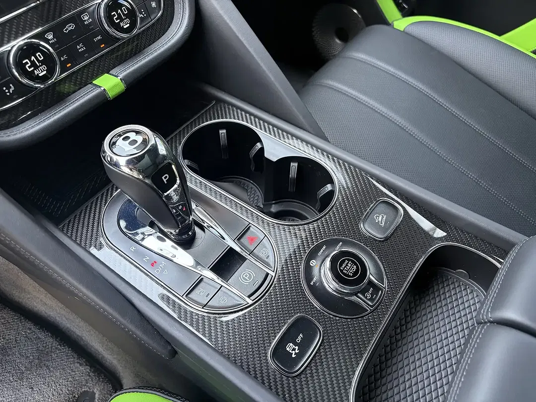 Bentley Bentayga Speed - Thumbnail 6