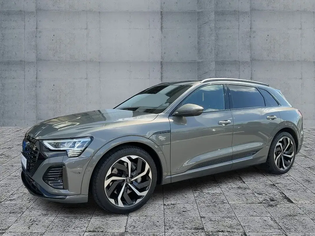 Audi Q8 e-tron 55 quattro Matrix LED S line - foto 1