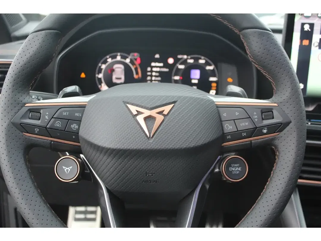 CUPRA Formentor 2.0 TSI DSG 4Drive DCC - Thumbnail 8