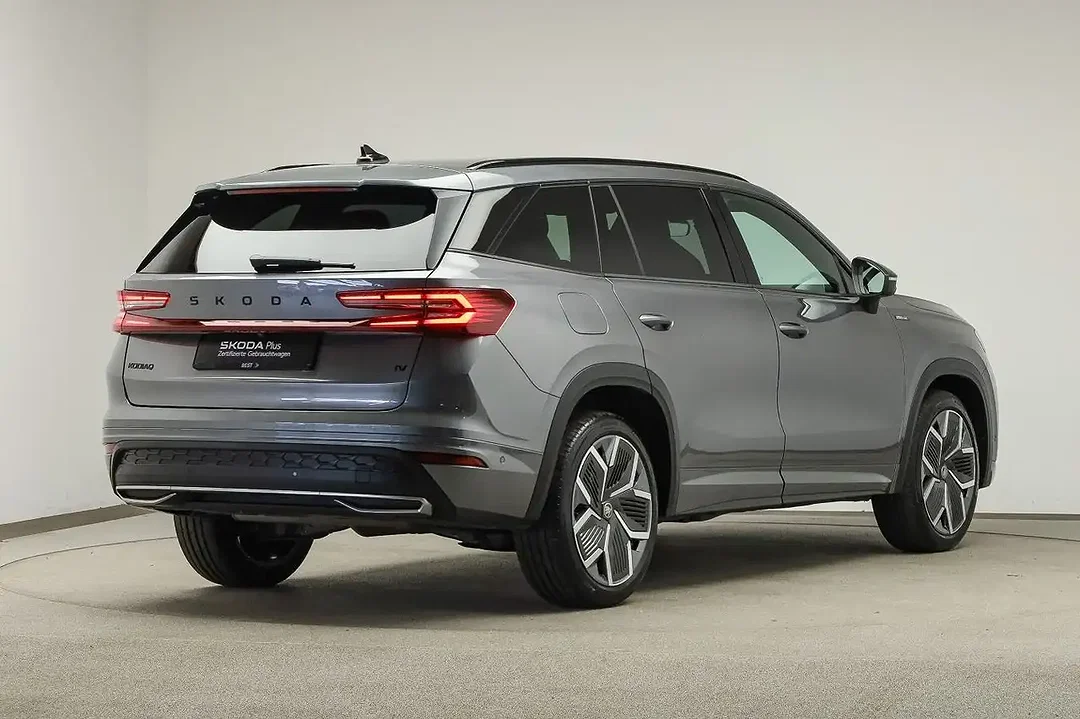Skoda Kodiaq 1.5 iV eTSI DSG Sportline - Afbeelding 1