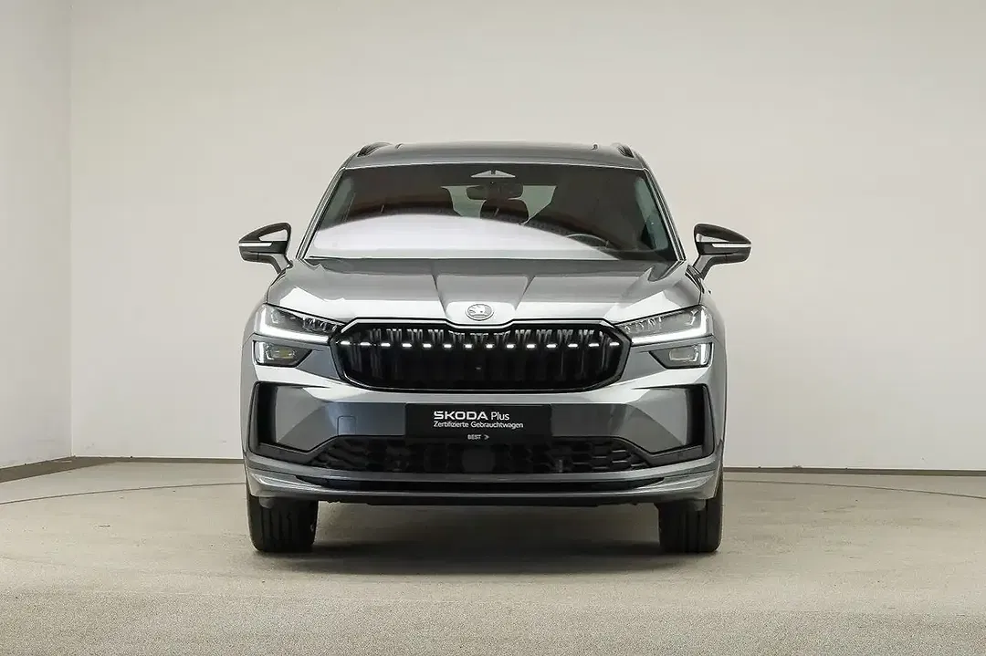 Skoda Kodiaq 1.5 iV eTSI DSG Sportline - Thumbnail 3