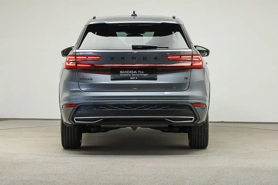 Skoda Kodiaq 1.5 iV eTSI DSG Sportline - Thumbnail 4
