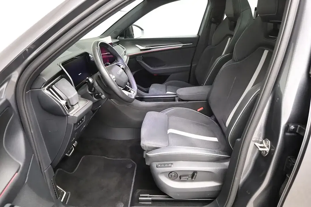 Skoda Kodiaq 1.5 iV eTSI DSG Sportline - Thumbnail 7