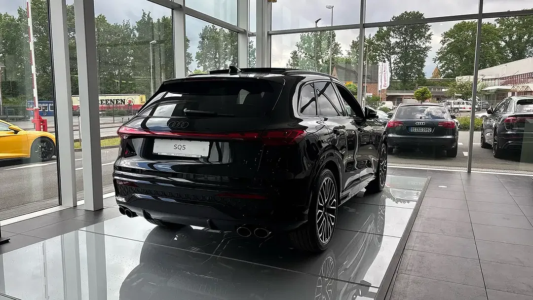 Audi SQ5 TFSI plus - Thumbnail 3