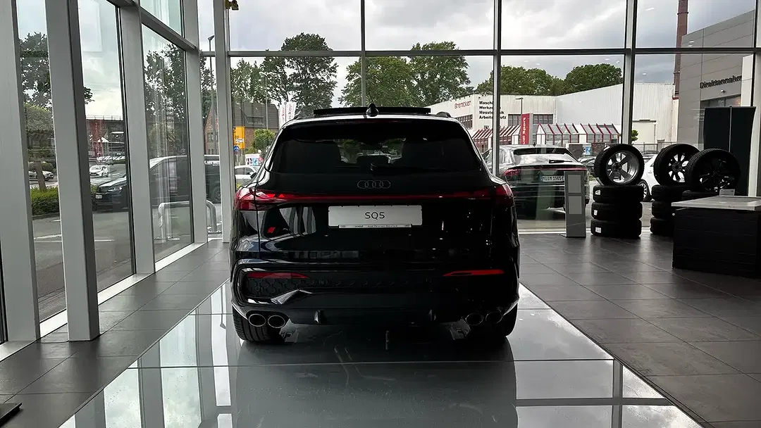 Audi SQ5 TFSI plus - Thumbnail 5