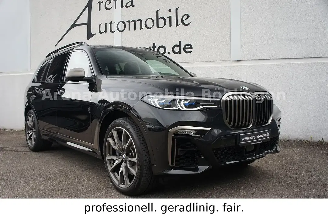 BMW X7 M M50 - foto 1
