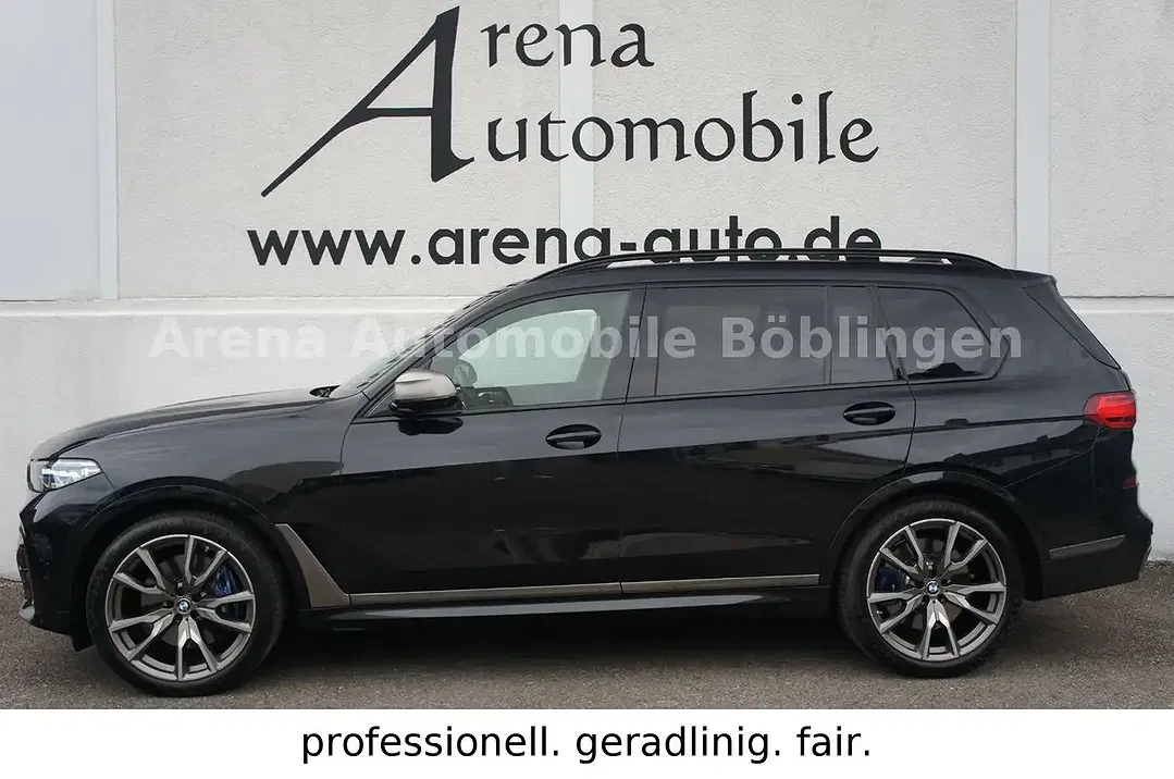 BMW X7 M M50 - Thumbnail 5