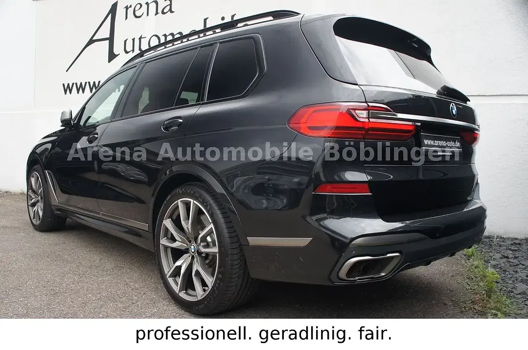 BMW X7 M M50 - Thumbnail 6