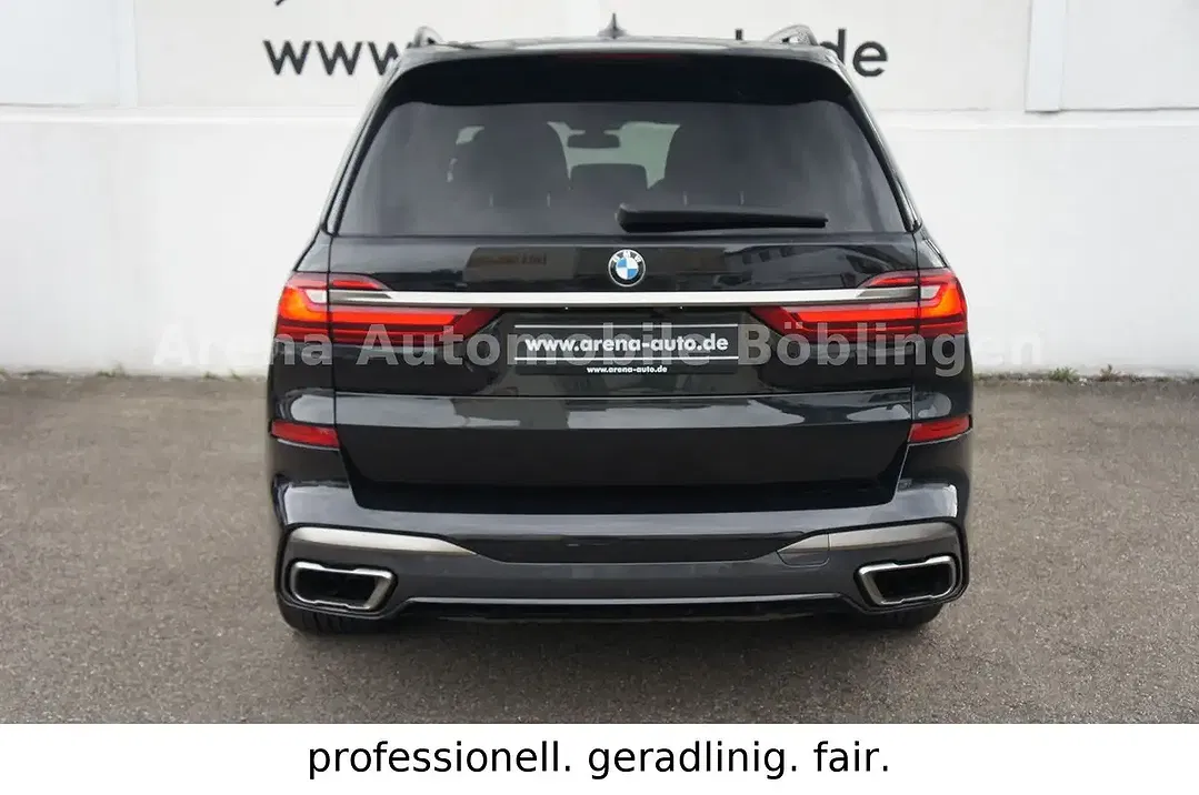 BMW X7 M M50 - Thumbnail 7
