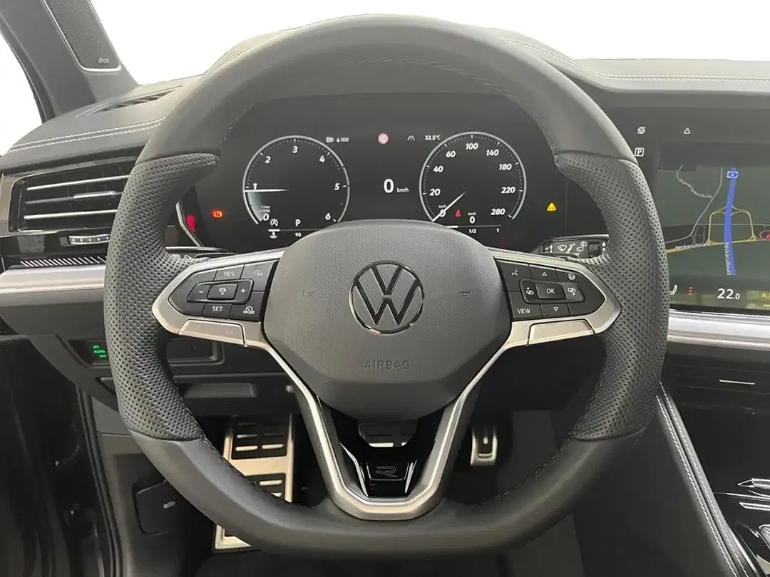 Volkswagen Touareg 3.0 TDI 4Motion R-Line Style - Thumbnail 10