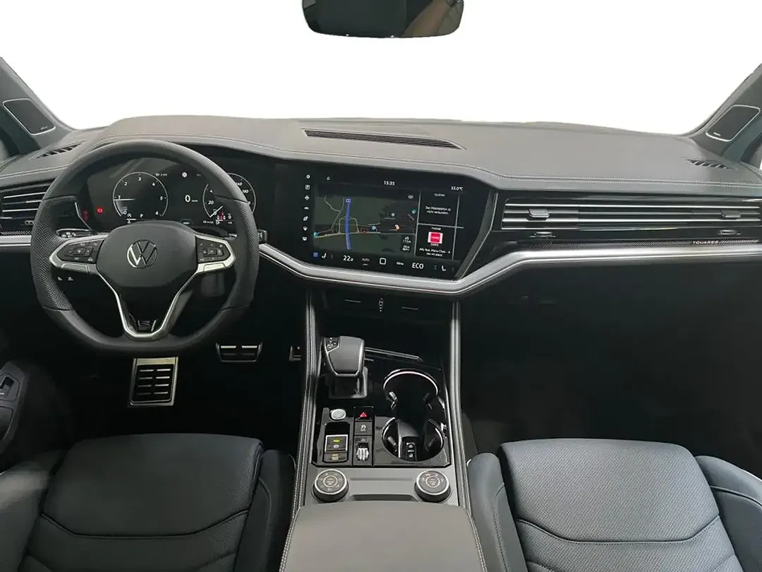 Volkswagen Touareg 3.0 TDI 4Motion R-Line Style - Thumbnail 4