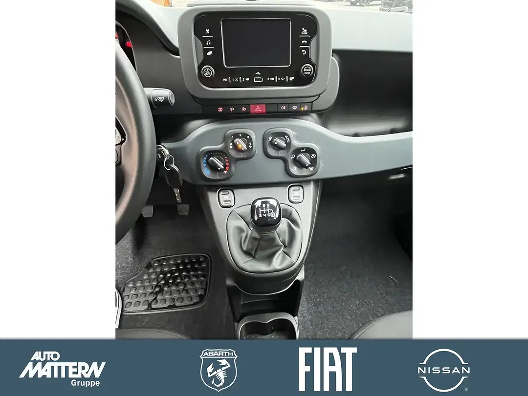 Fiat Panda Icon - Thumbnail 10