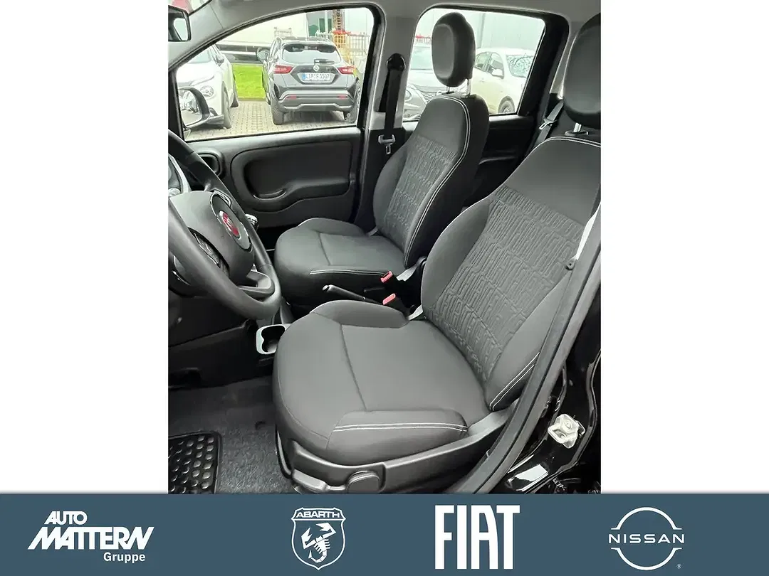 Fiat Panda Icon - Thumbnail 12