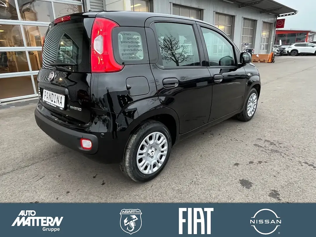 Fiat Panda Icon - Thumbnail 4