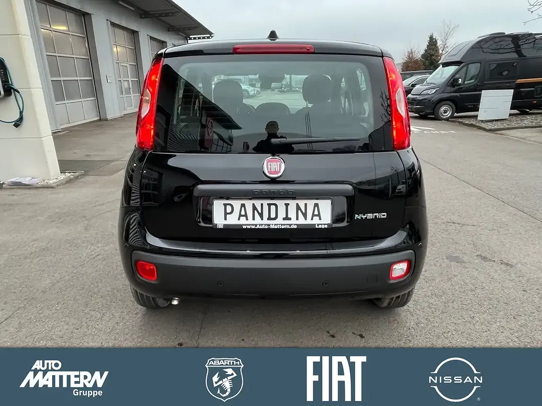 Fiat Panda Icon - Thumbnail 5