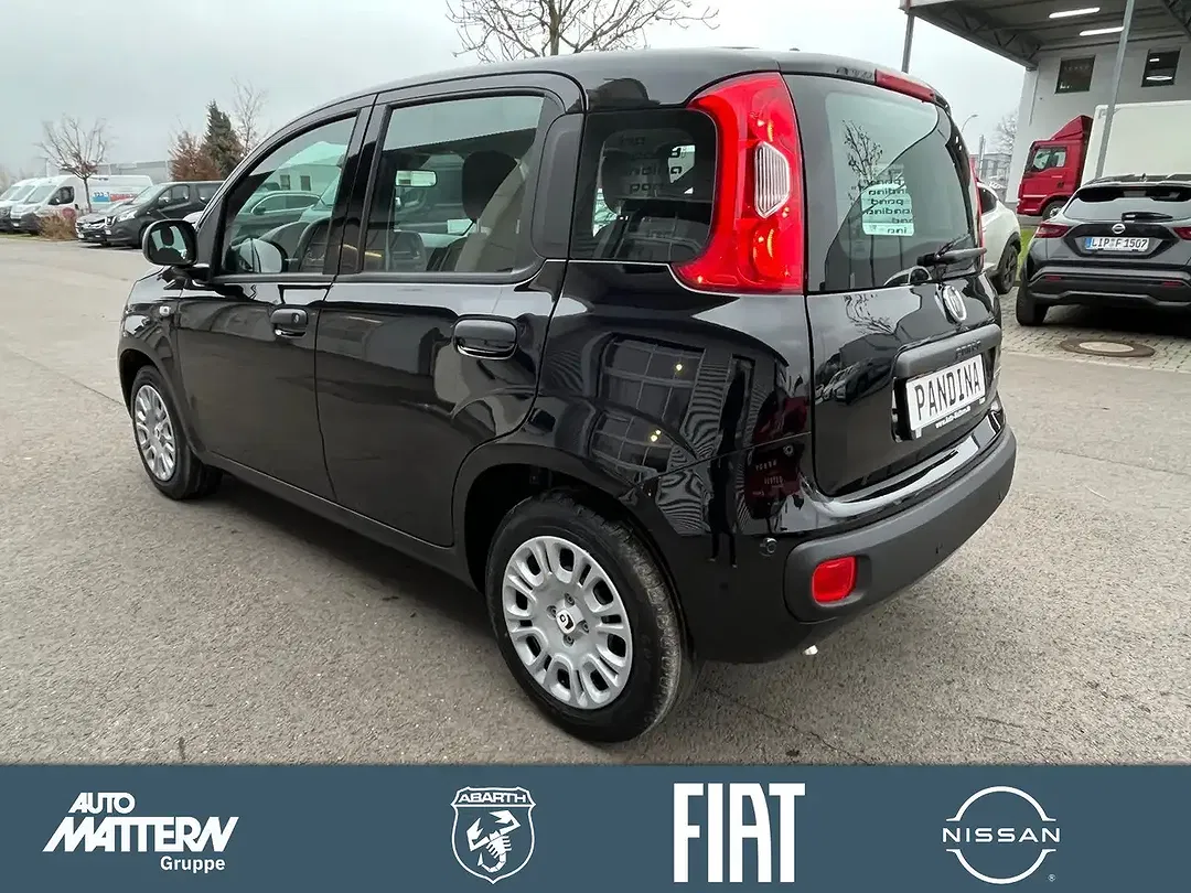 Fiat Panda Icon - Thumbnail 6