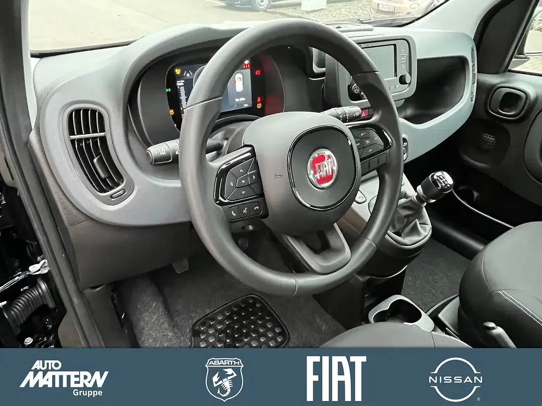 Fiat Panda Icon - Thumbnail 8